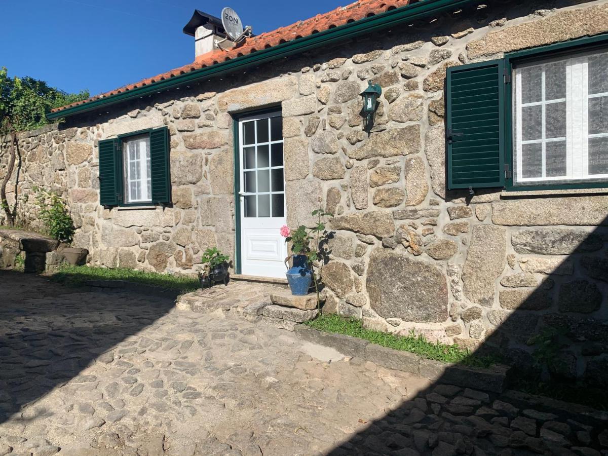 Casa Das Japoneiras Paredes de Coura Eksteriør bilde