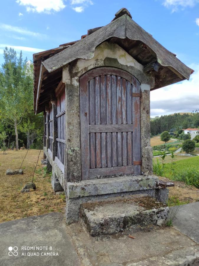 Casa Das Japoneiras Paredes de Coura Eksteriør bilde